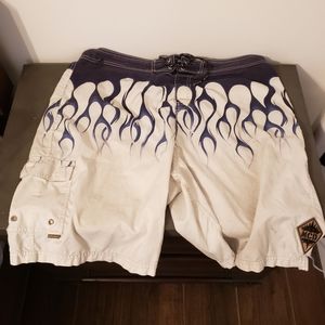 MCD More Core Division boardshorts size 38